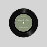 Vinyle vintage