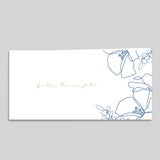 Elegante Blume