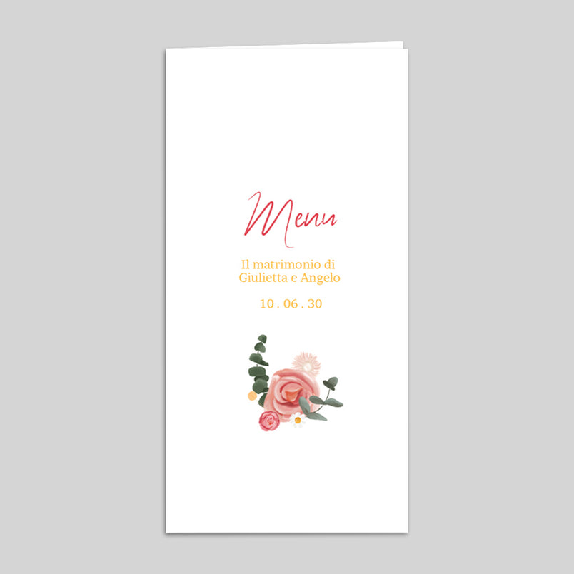 Corona di rose