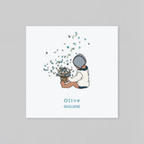 Béguin et Petites Feuilles