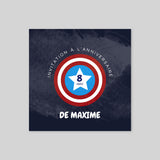 Capitaine Héroïque