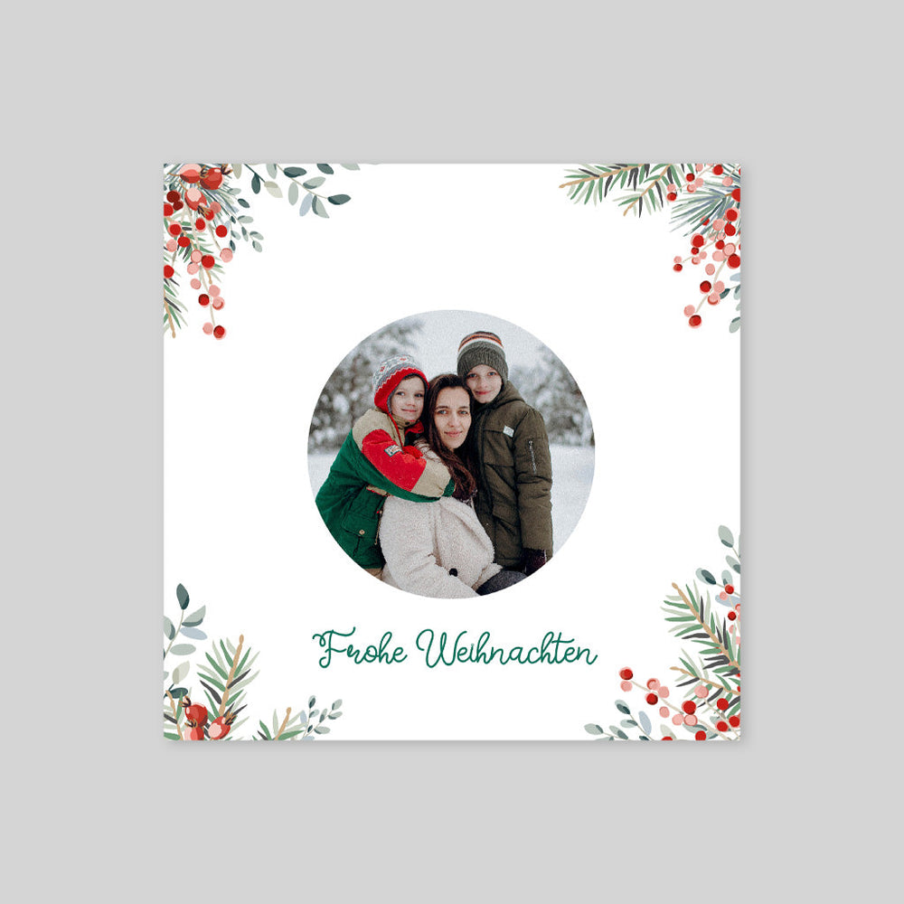 Weihnachtsblumen