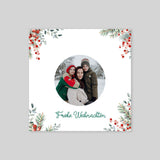 Weihnachtsblumen