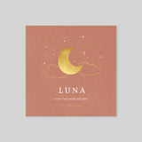Sur la lune