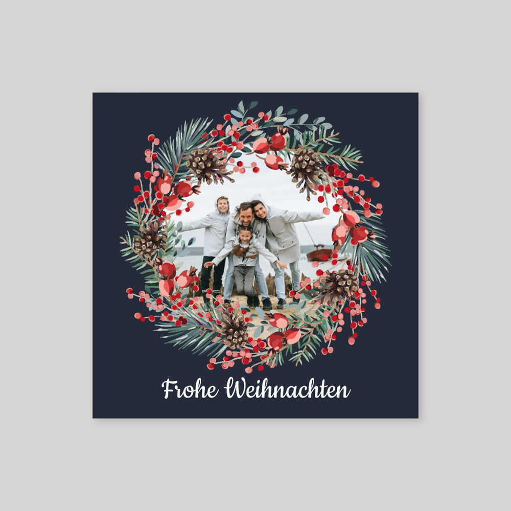 Adventskranz