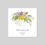 Bouquet de Pensées