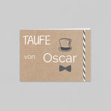 Hipstertaufe