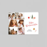 Weihnachtstiere