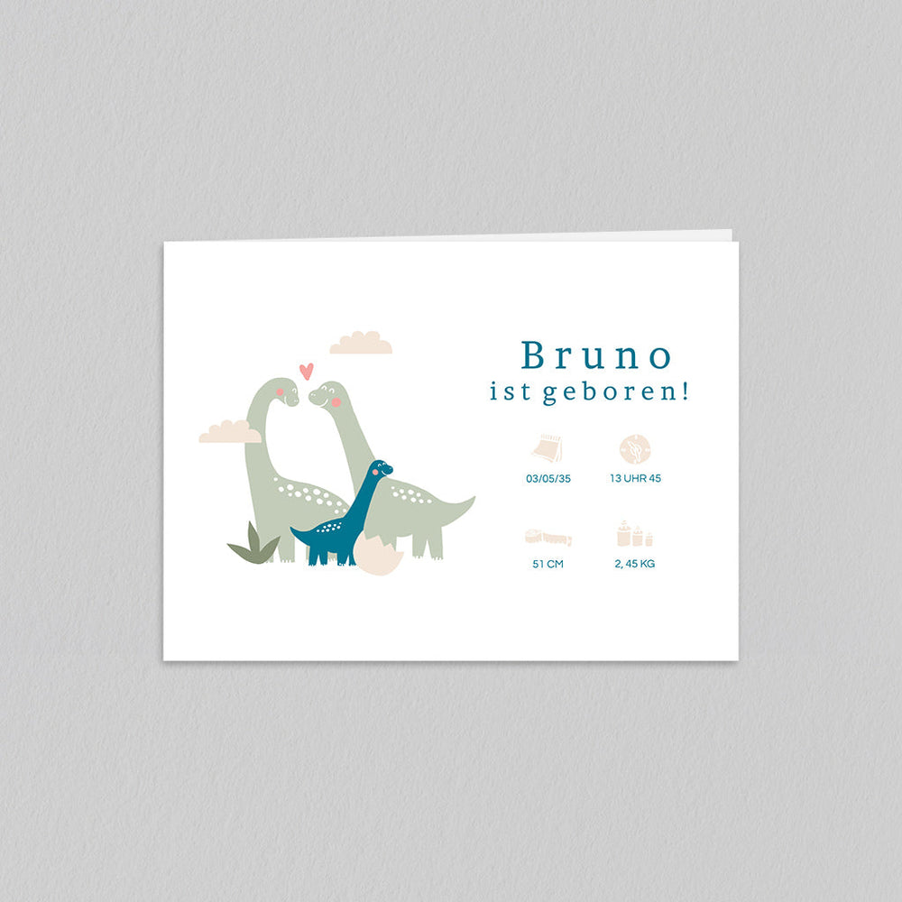 Die Dinosaurier Familie