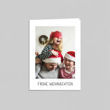 Simple Fotogrüße