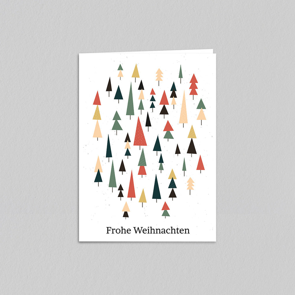 Weihnachtswald