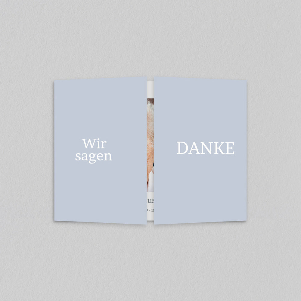 Liebevolle Erinnerung