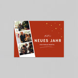 Beste Wünsche mit Fotos