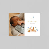 Bébé et Maman Lapin