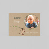 Affenbaby Dschungel