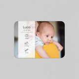 Baby und Piktogramme