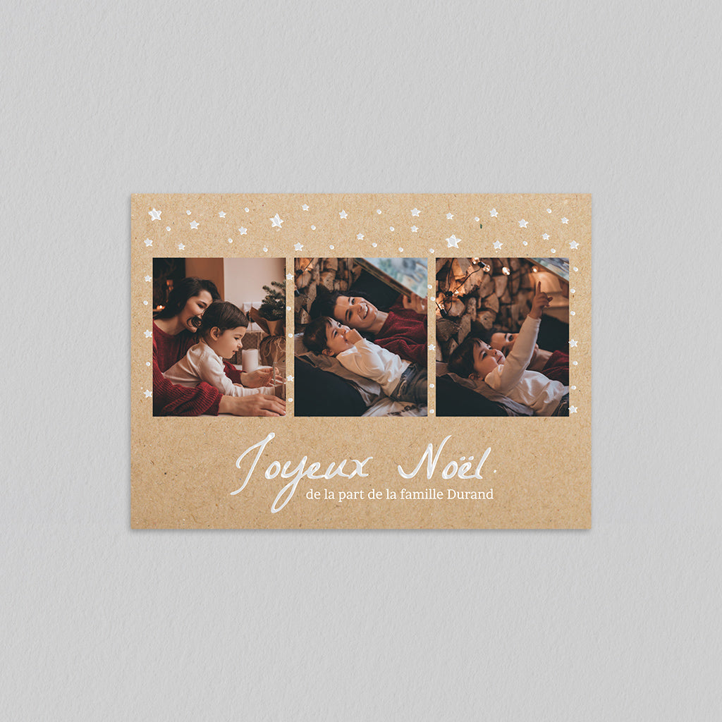 Noël et Kraft