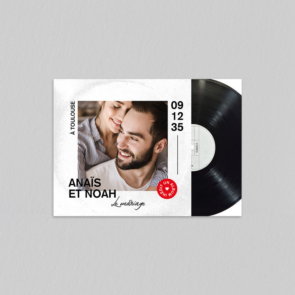 La Pochette Vinyl