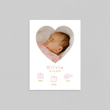 Photo et Pictos en Coeur