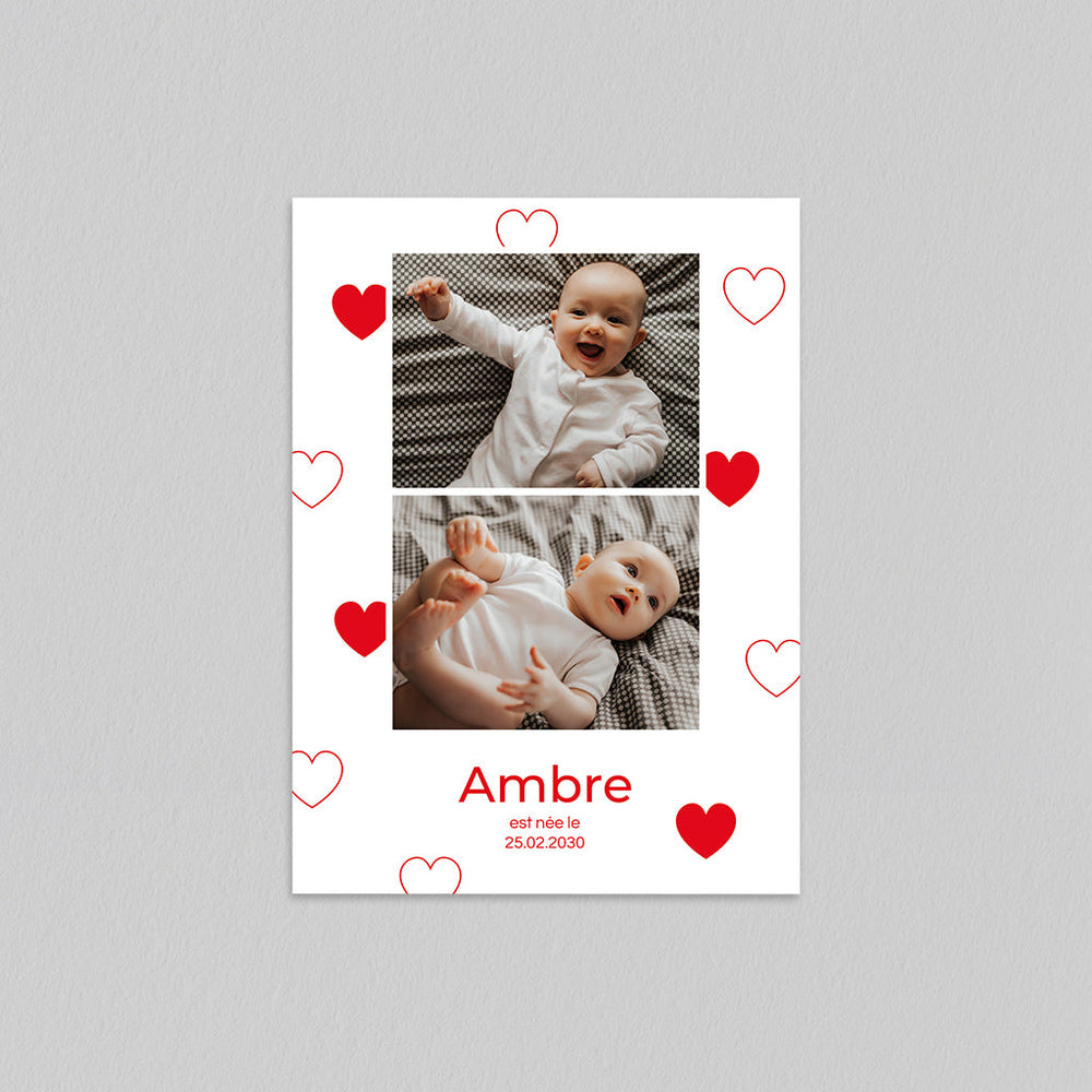 Notre Bébé Coeur
