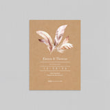 Federn und Scrapbook