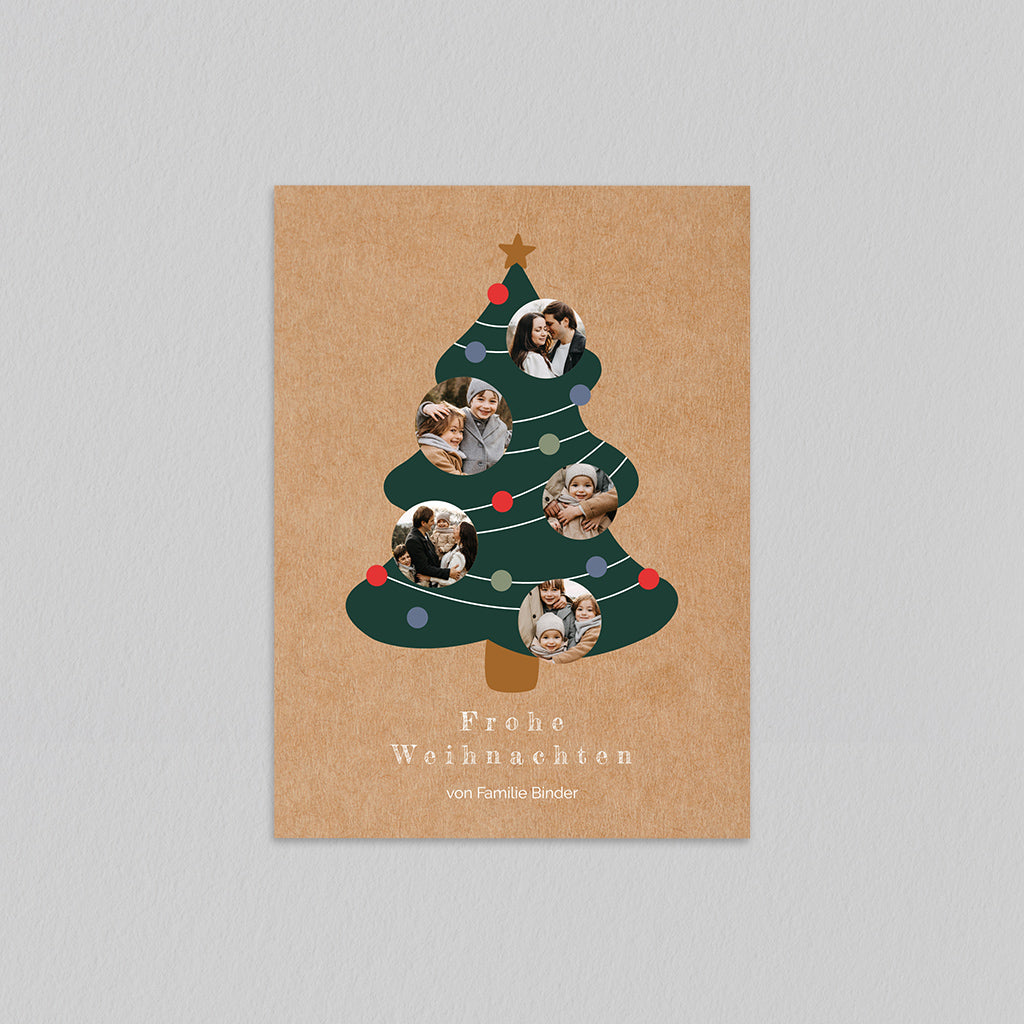 Tannenbaum und Kraft
