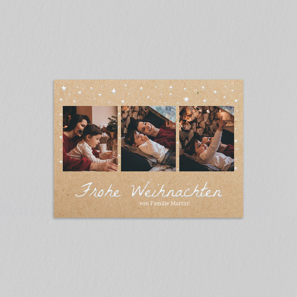Weihnachten und Kraft