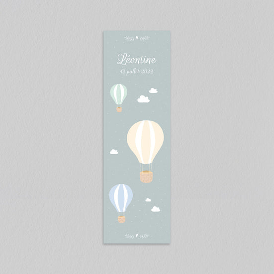 Petites Montgolfières