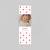 Kleine Herzen-Motive