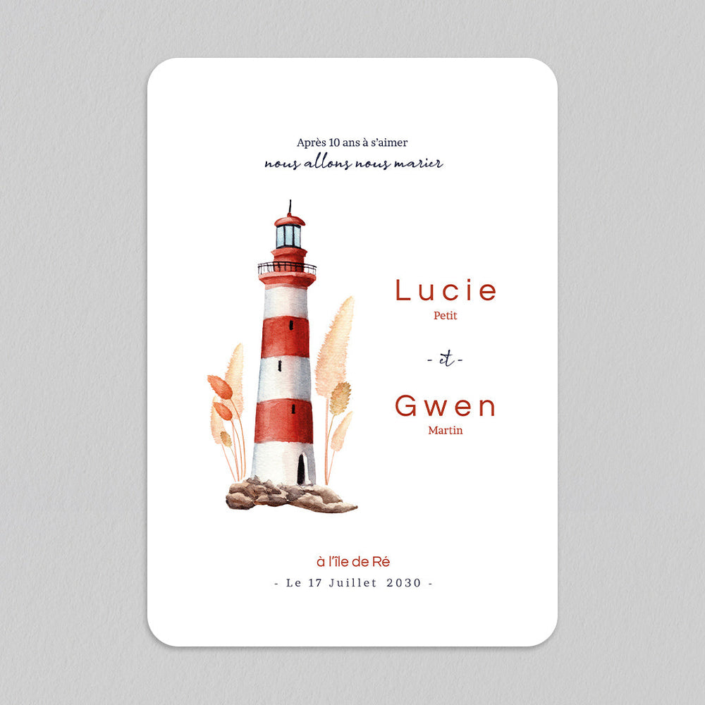 Le Phare Marin