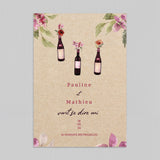 Bouteilles de Vin Suspendues