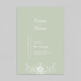 Pivoine et Herbes Folles