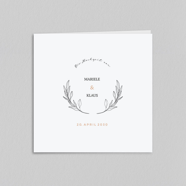 Pflanzlicher Stempel