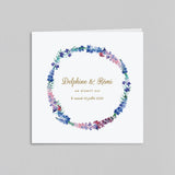 Couronne Delphinium