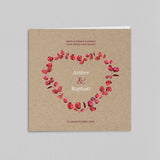 Coeur et Eucalyptus Rouge