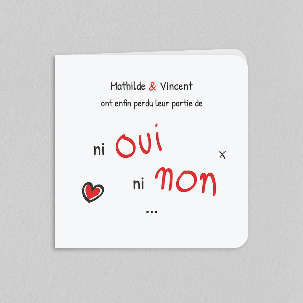 Ni oui ni non