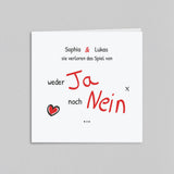 Weder Ja noch Nein