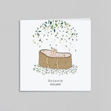 Couffin et Petites Feuilles