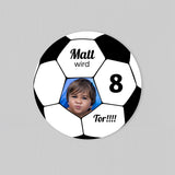 Fußballspiel