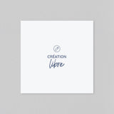 Création libre W2