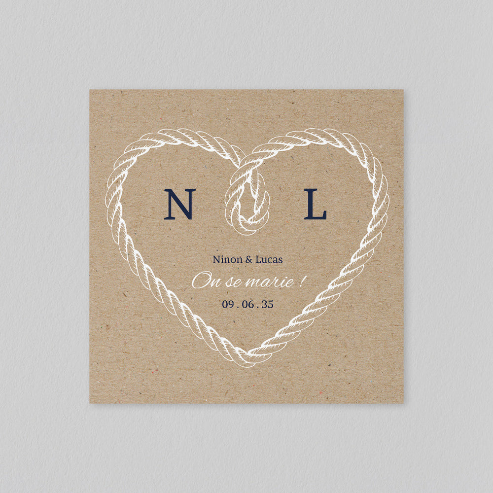 Amour et Cordage