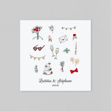 Illustrations et Guinguette