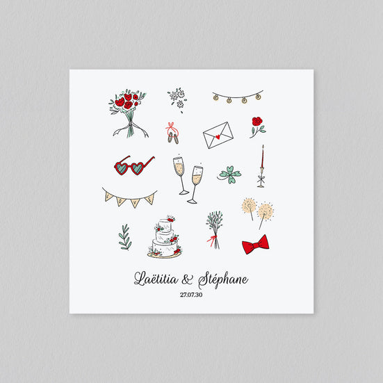 Illustrations et Guinguette