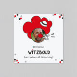 kleiner Komiker