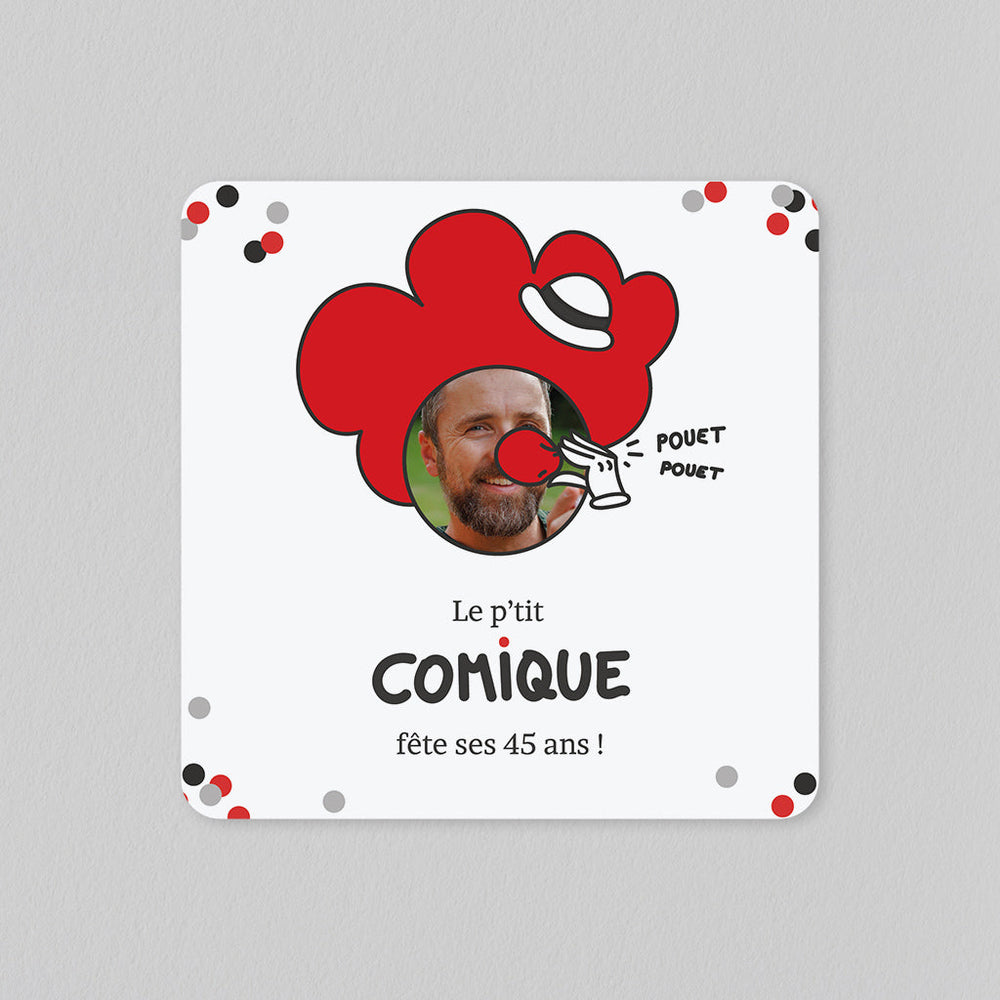 Petit comique