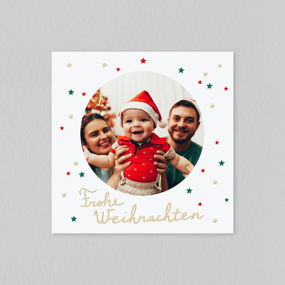 Weihnachtssterne