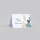 Couronne Eucalyptus et Fleurs Séchées