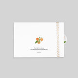 Aquarelle et Oranges
