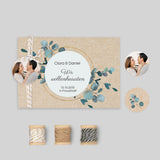 Eucalyptus Love Kraft