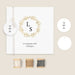 Les iconiques de Planet Cards Initiales et Feuillage